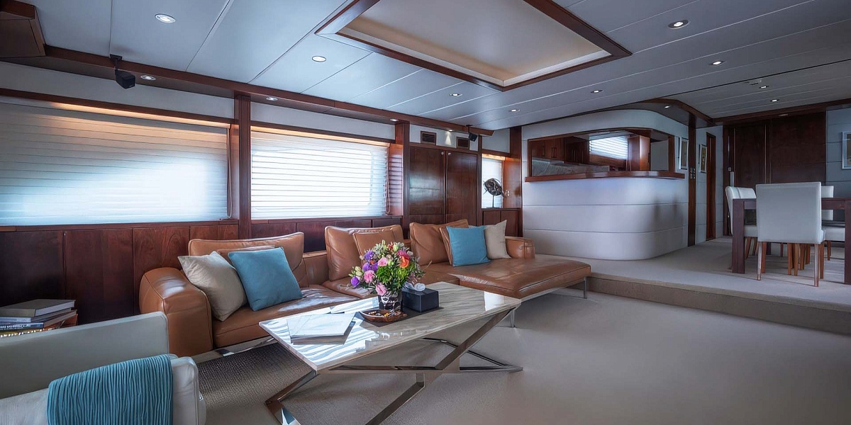 Продается яхта Bilgin 100 | стоимость 1.700.000$ | Пхуке